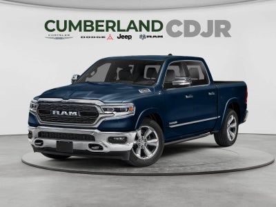 2021 RAM 1500 Limited