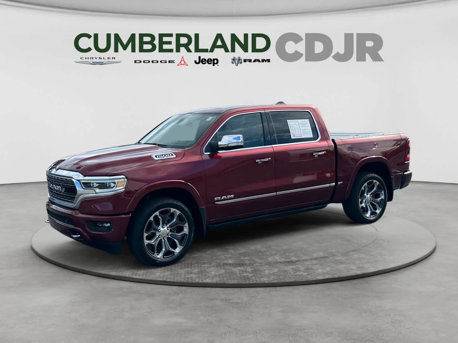 2022 RAM 1500 Limited