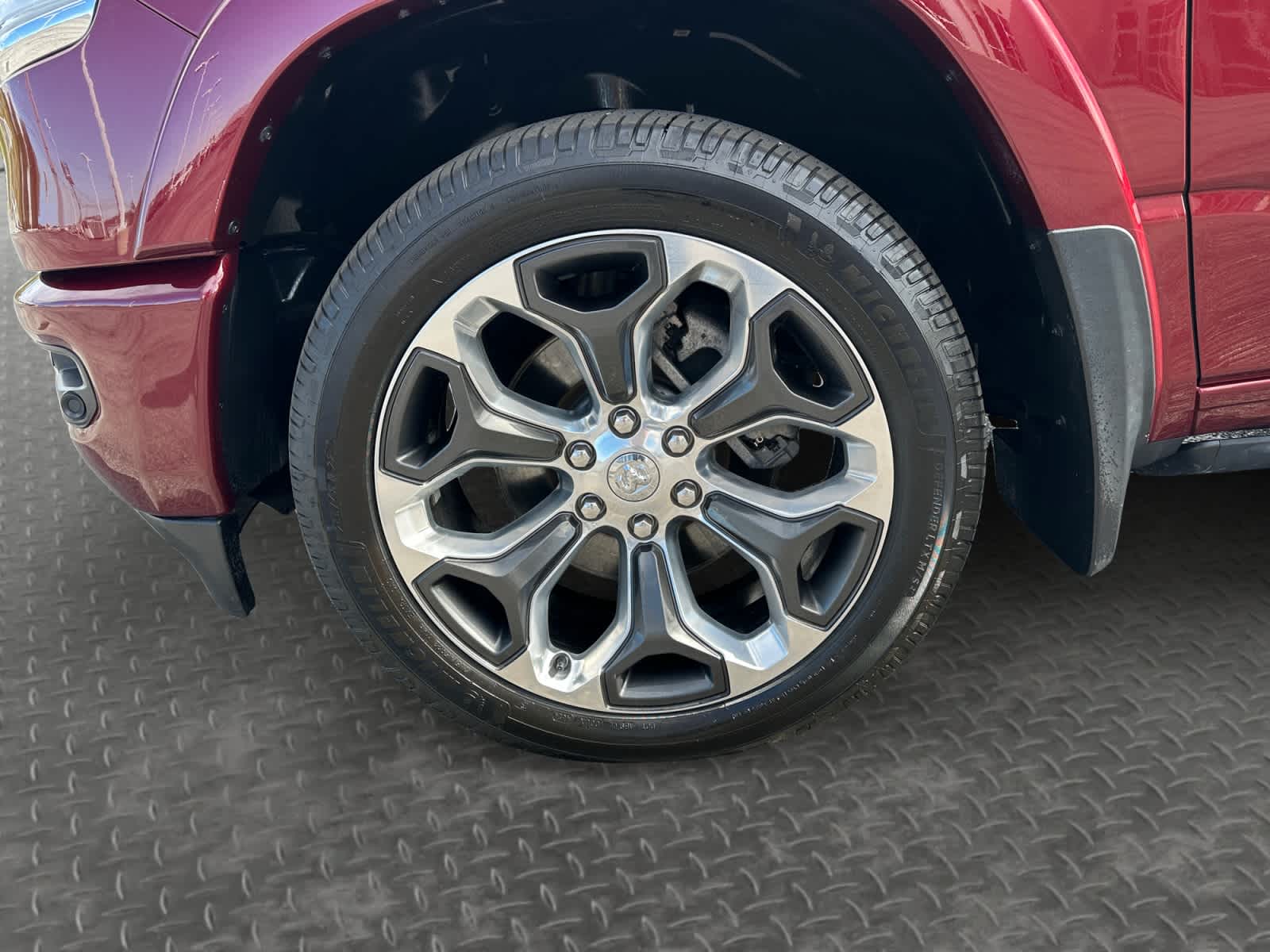 2022 RAM 1500 Limited