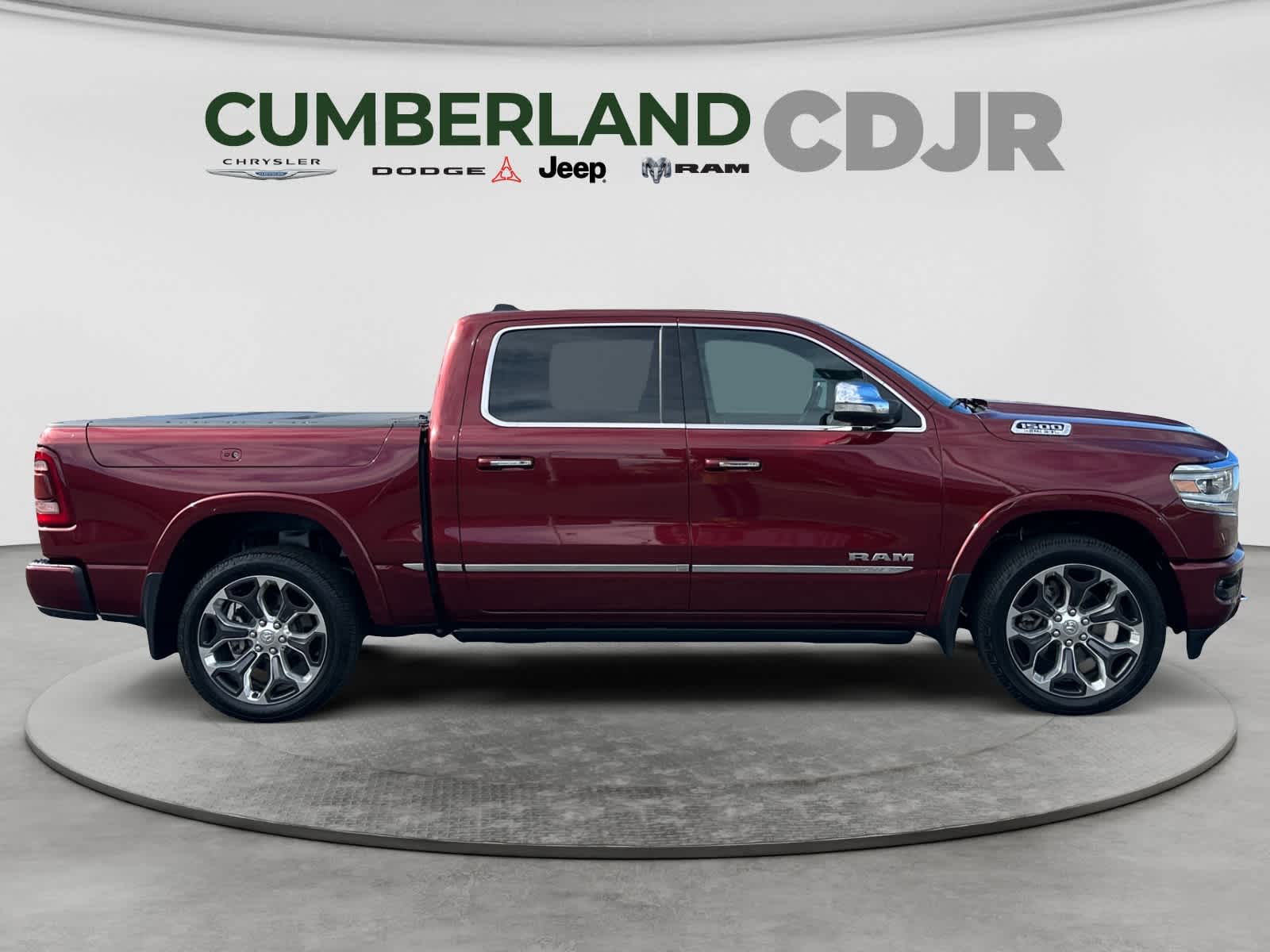 2022 RAM 1500 Limited