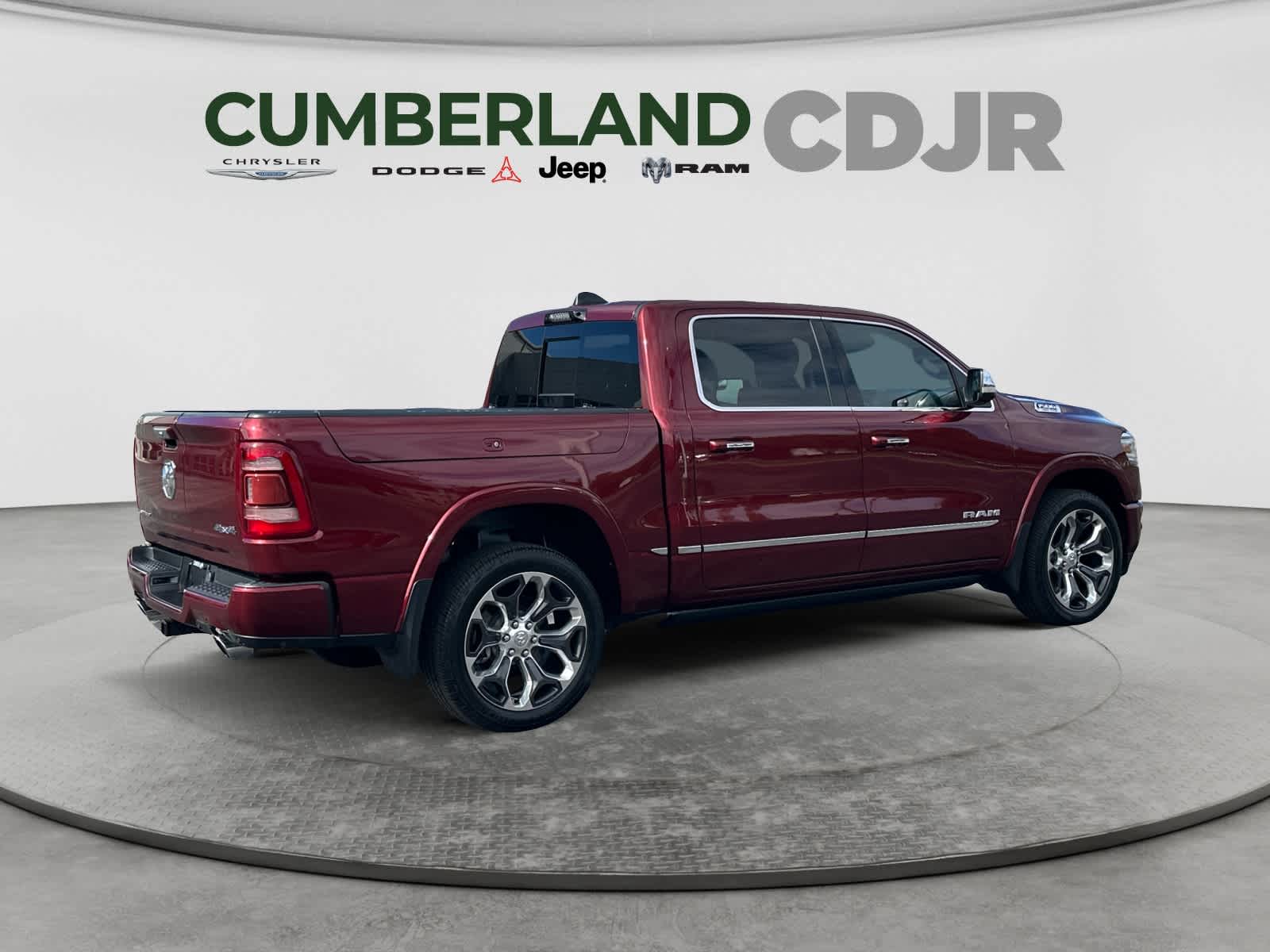 2022 RAM 1500 Limited
