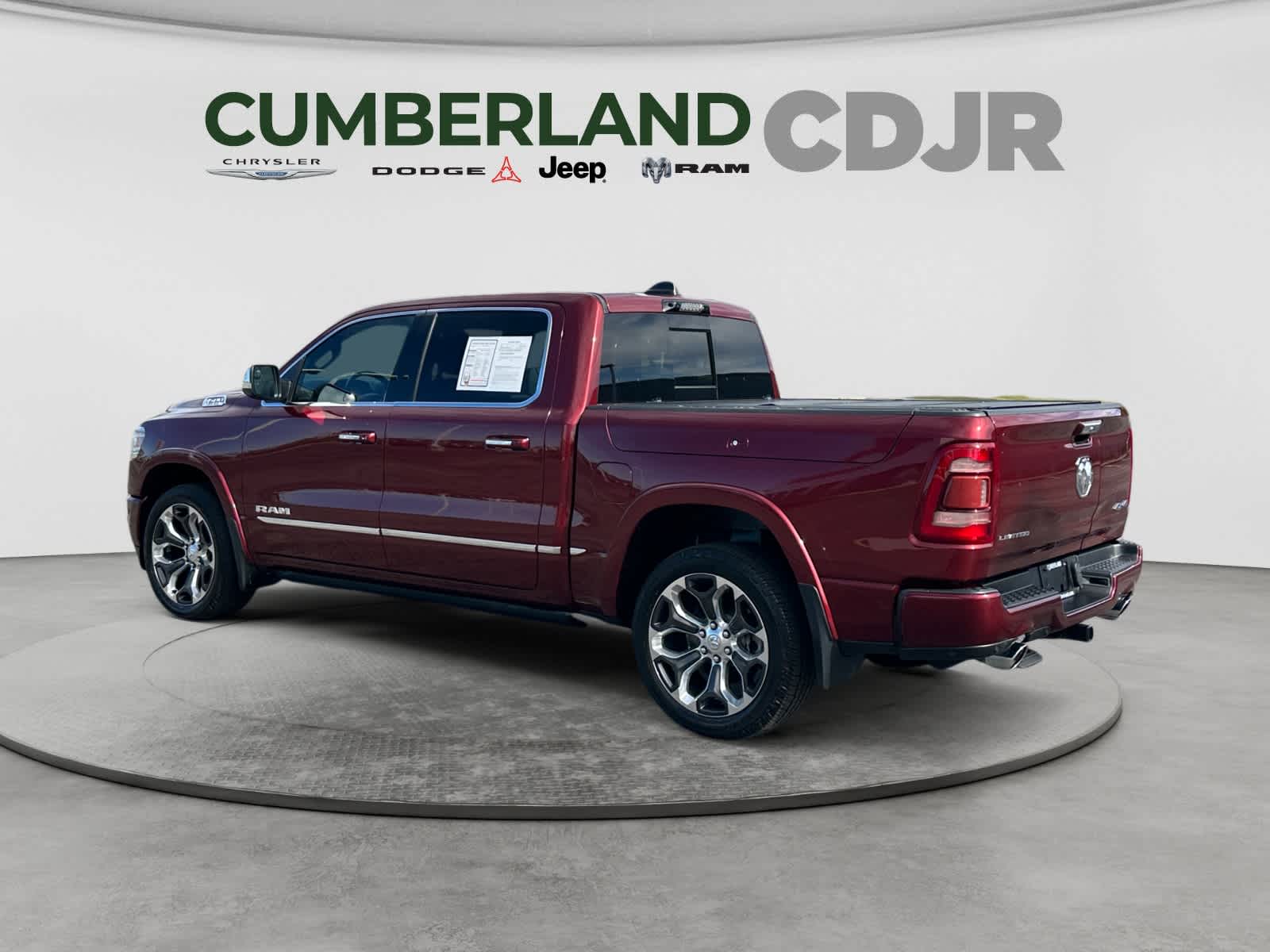 2022 RAM 1500 Limited