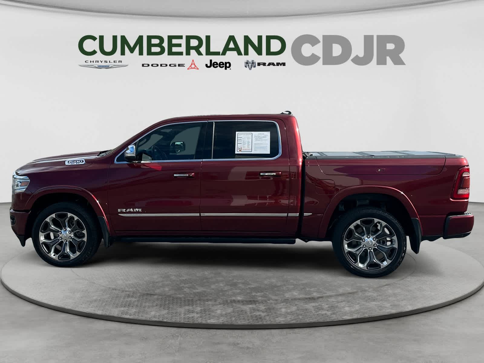 2022 RAM 1500 Limited