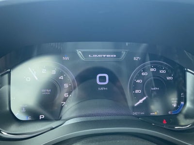 2023 RAM 1500 Limited