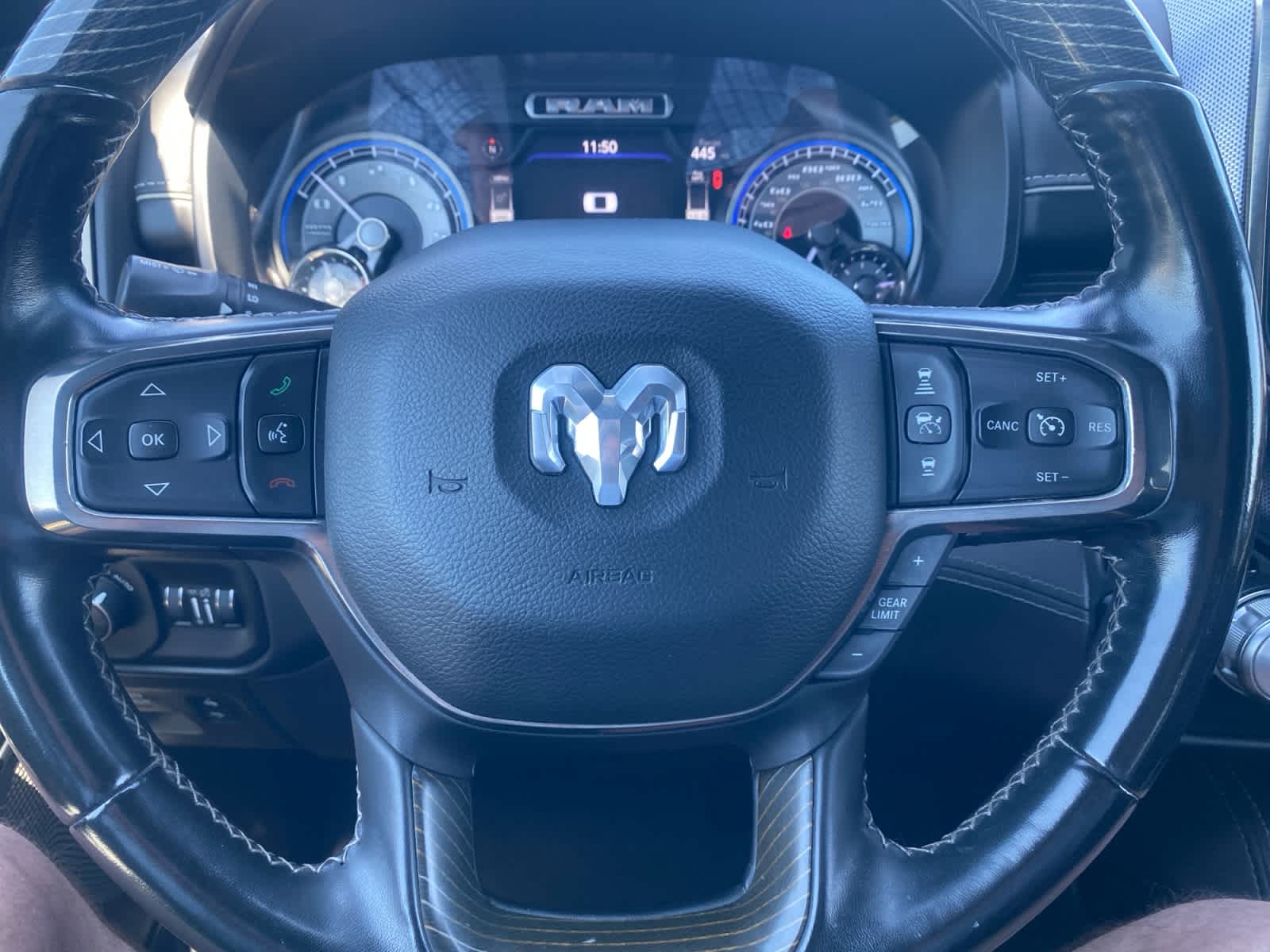 2021 RAM 1500 Limited