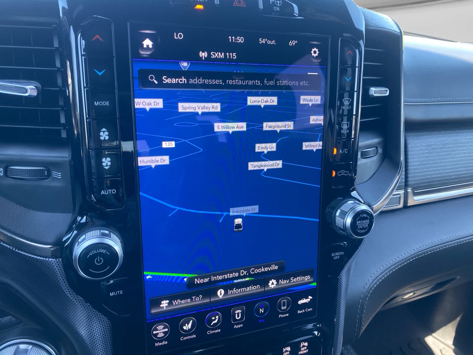2021 RAM 1500 Limited