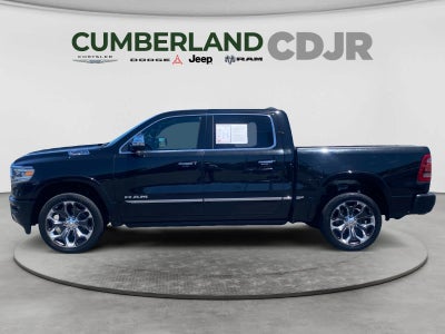 2021 RAM 1500 Limited