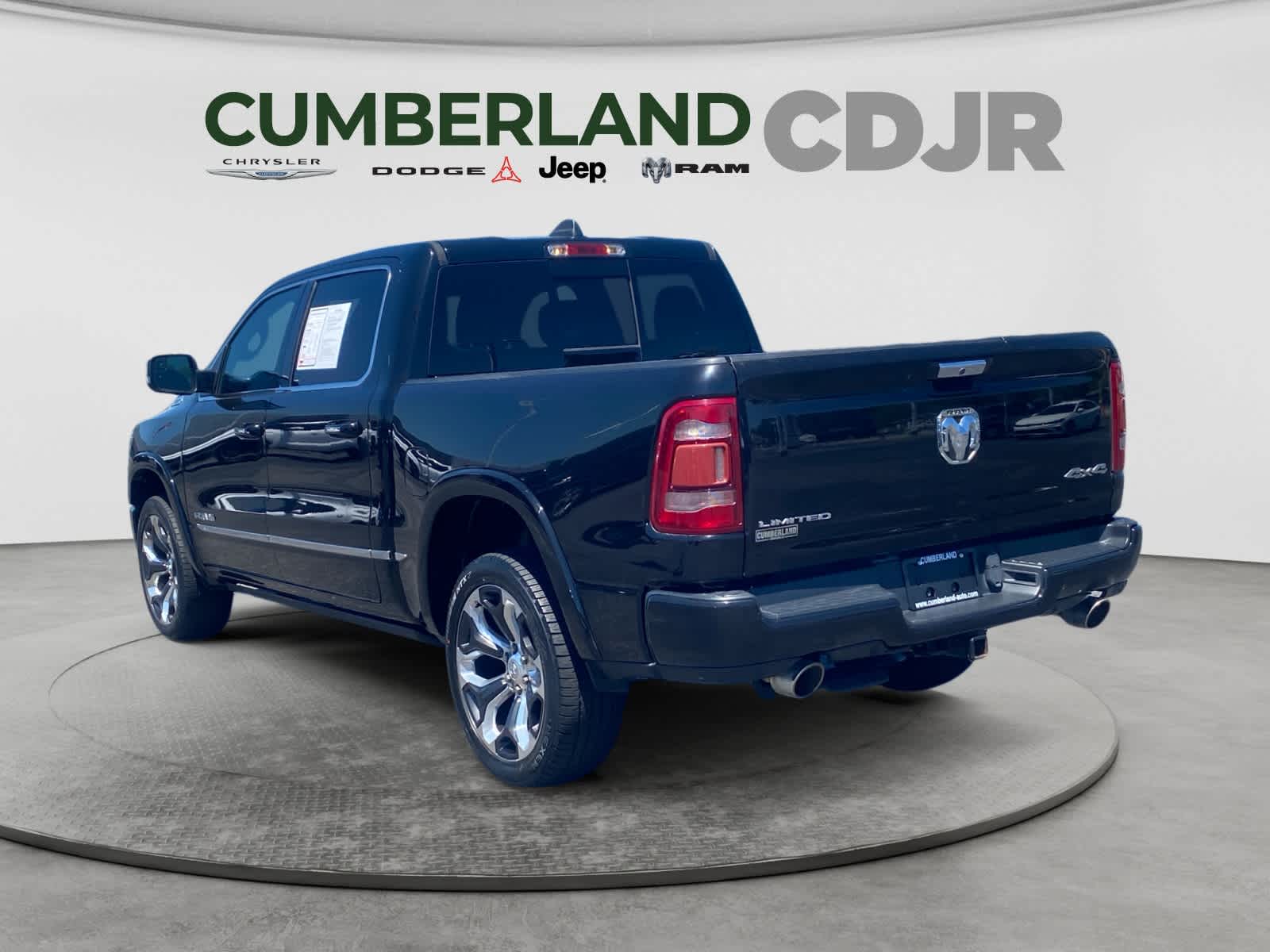 2021 RAM 1500 Limited