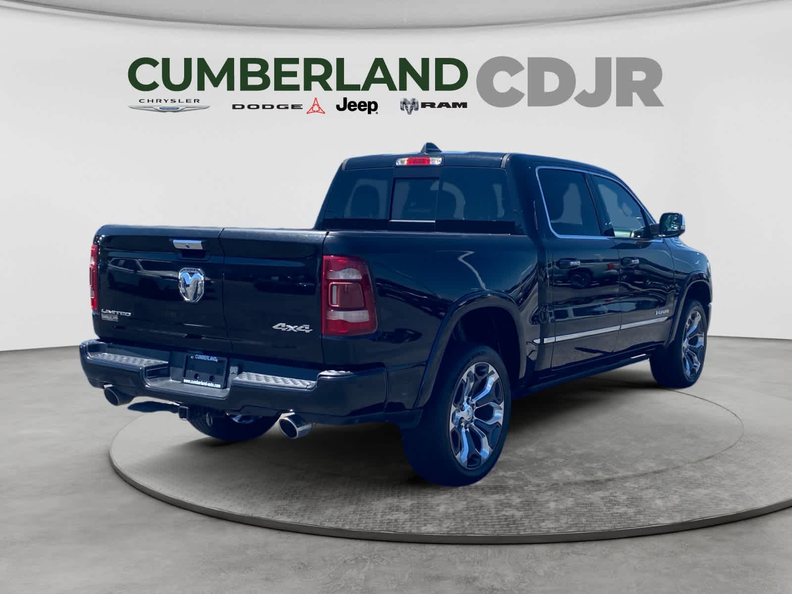 2021 RAM 1500 Limited
