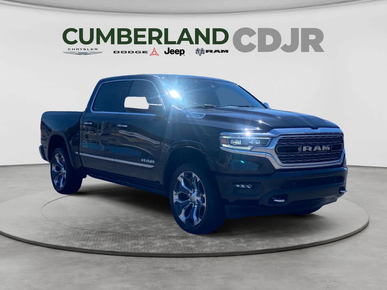 2021 RAM 1500 Limited