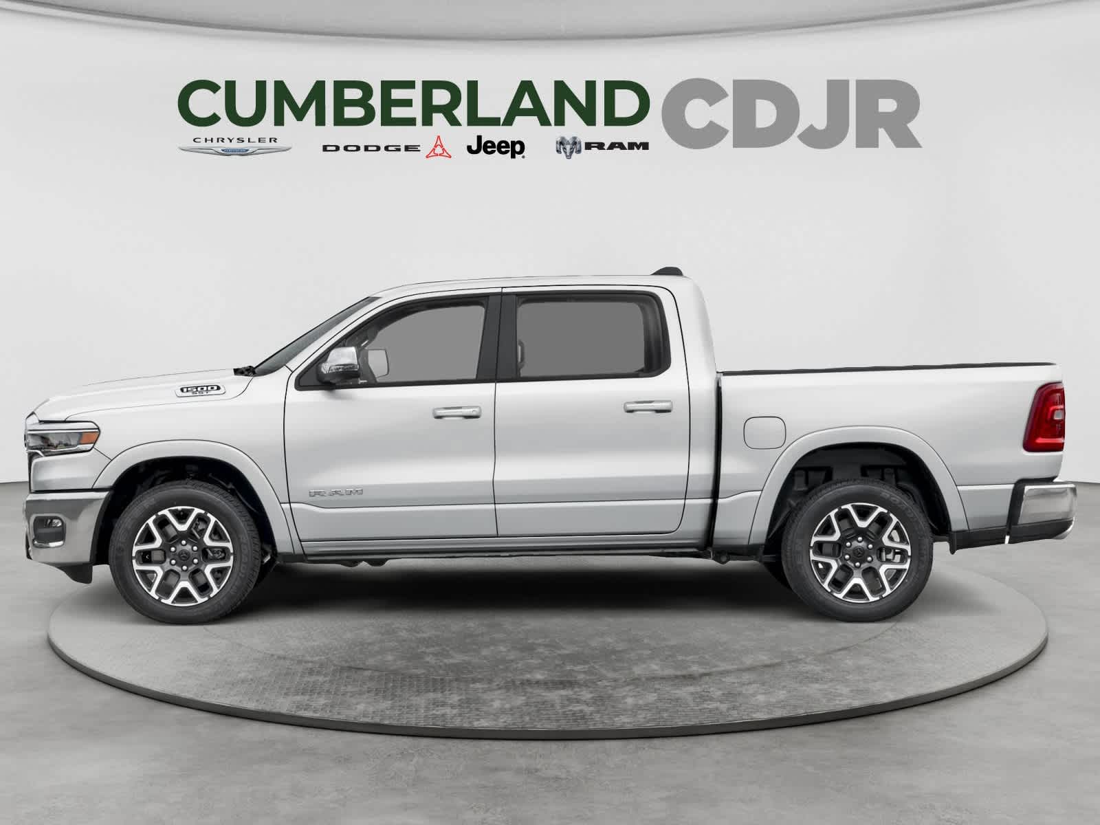 2027 RAM 1500 Laramie
