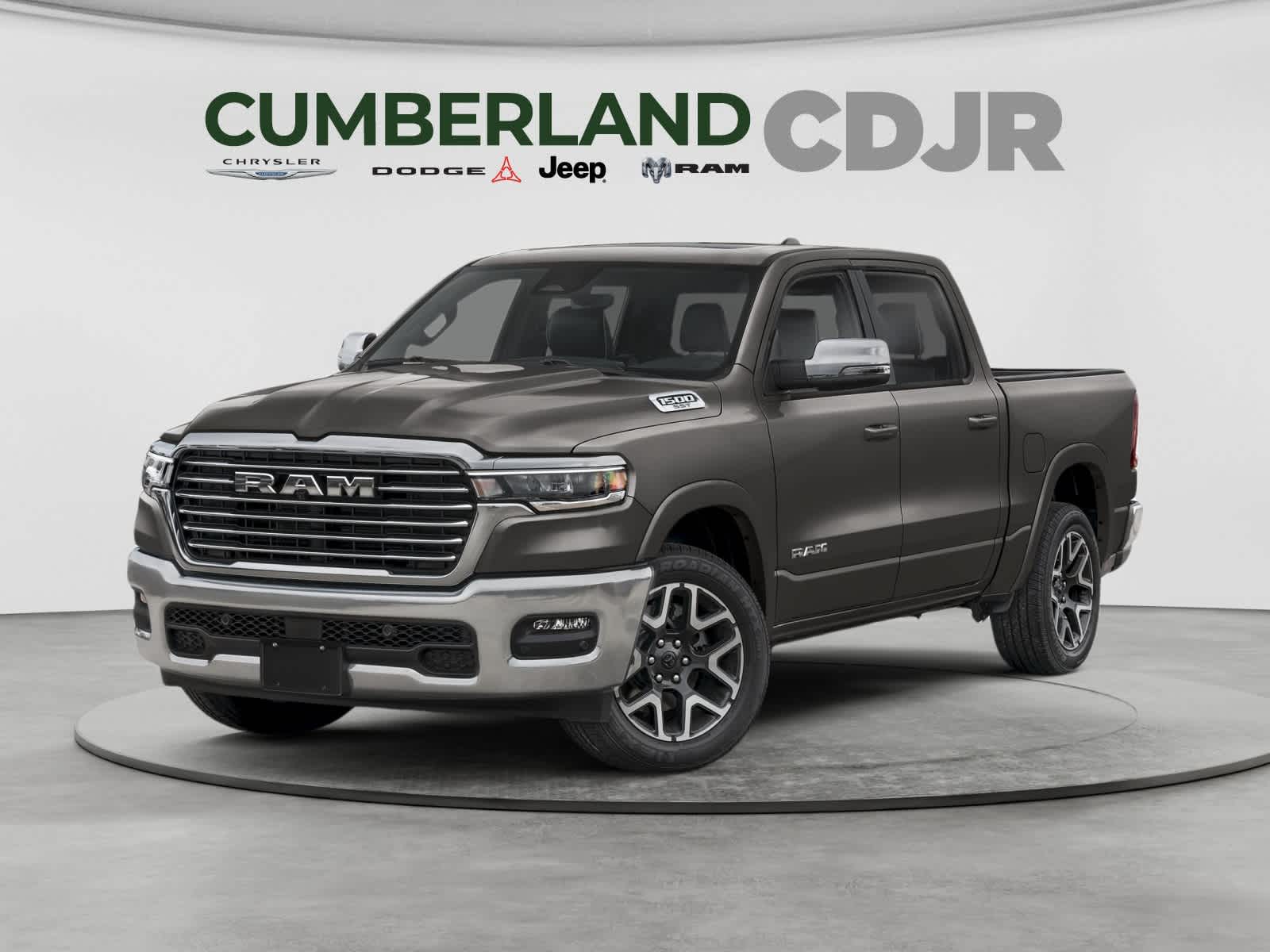 2027 RAM 1500 Laramie