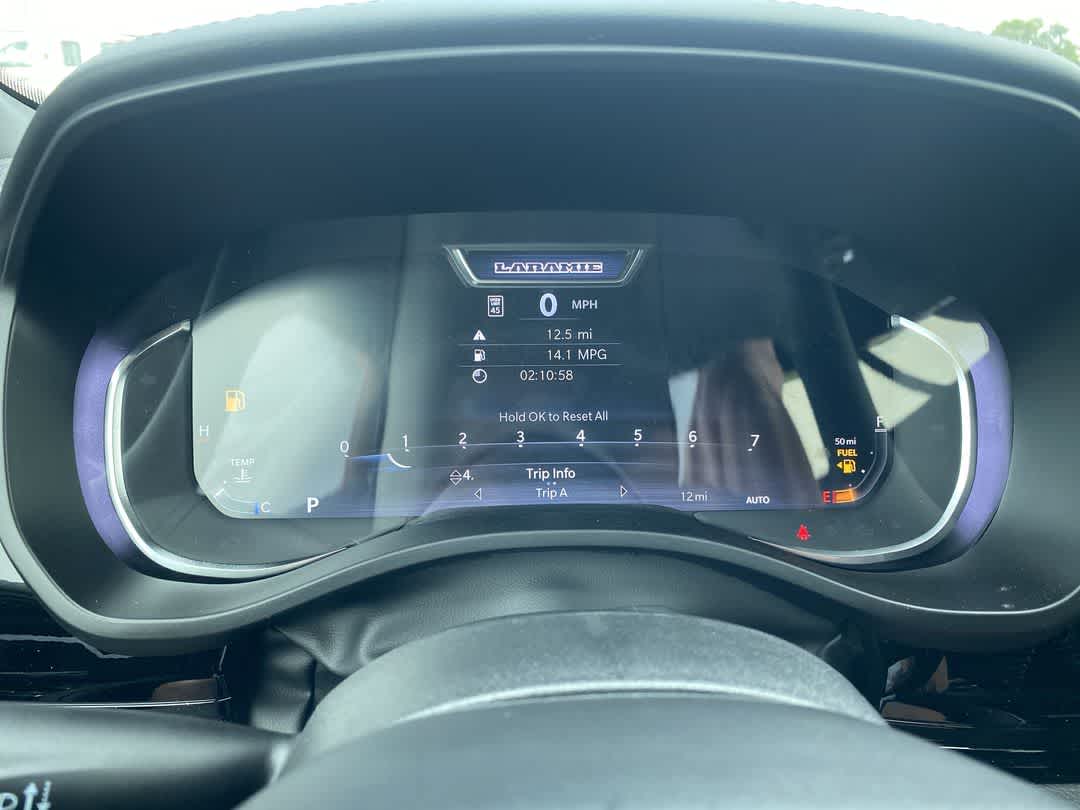 2025 RAM 1500 Laramie