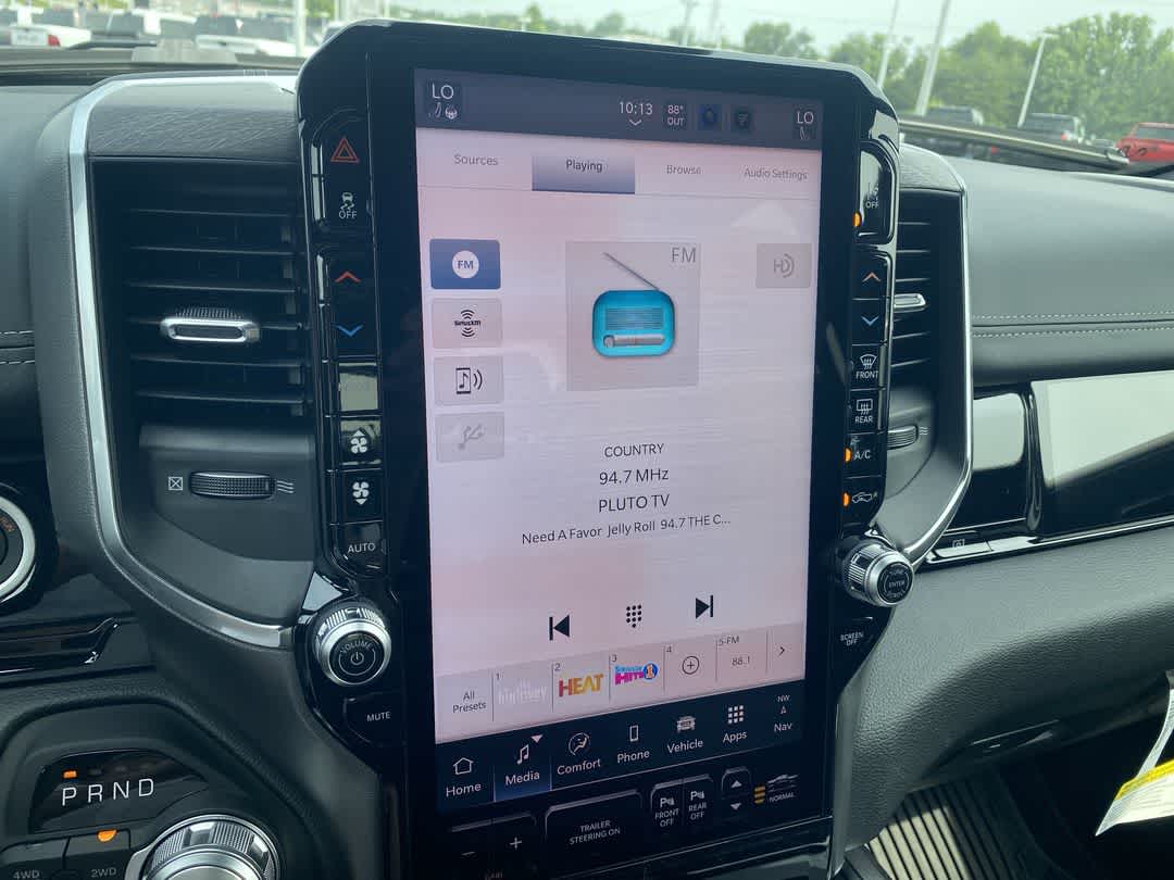 2025 RAM 1500 Laramie