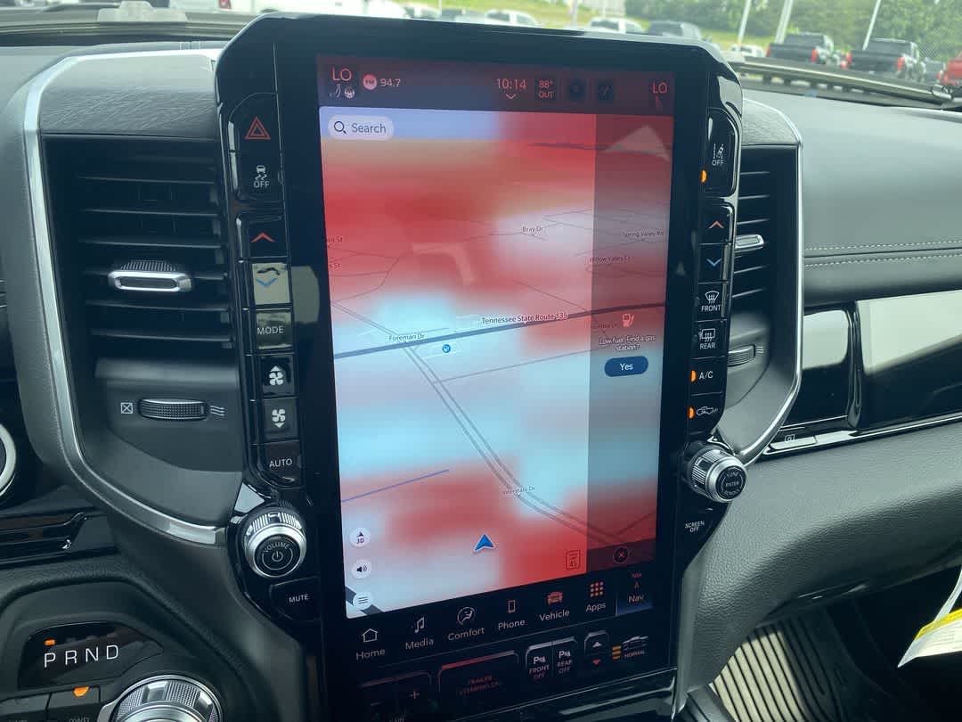 2025 RAM 1500 Laramie