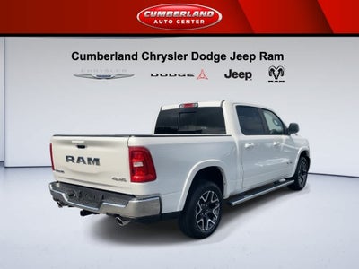 2025 RAM 1500 Laramie
