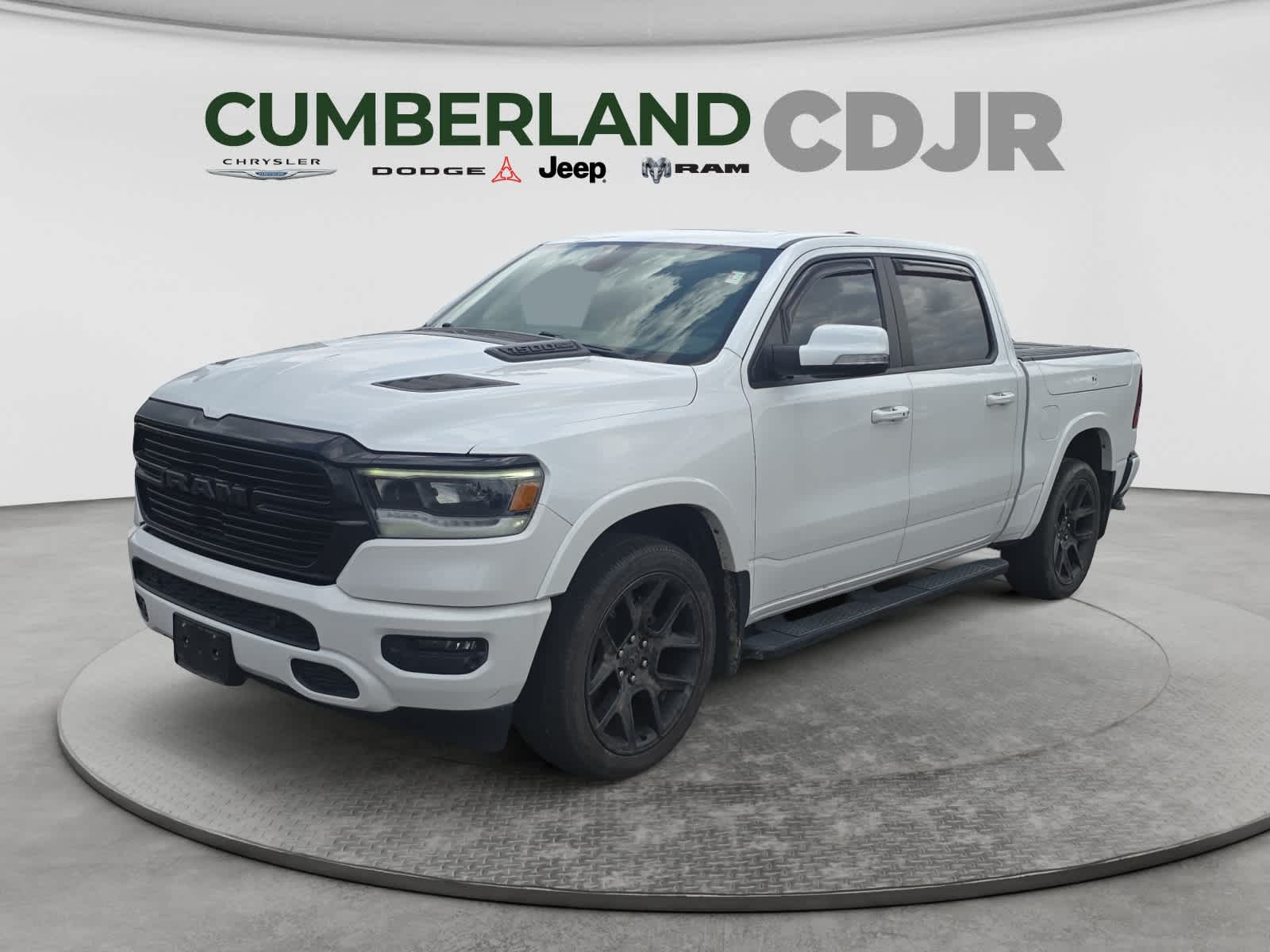 2020 RAM 1500 Laramie