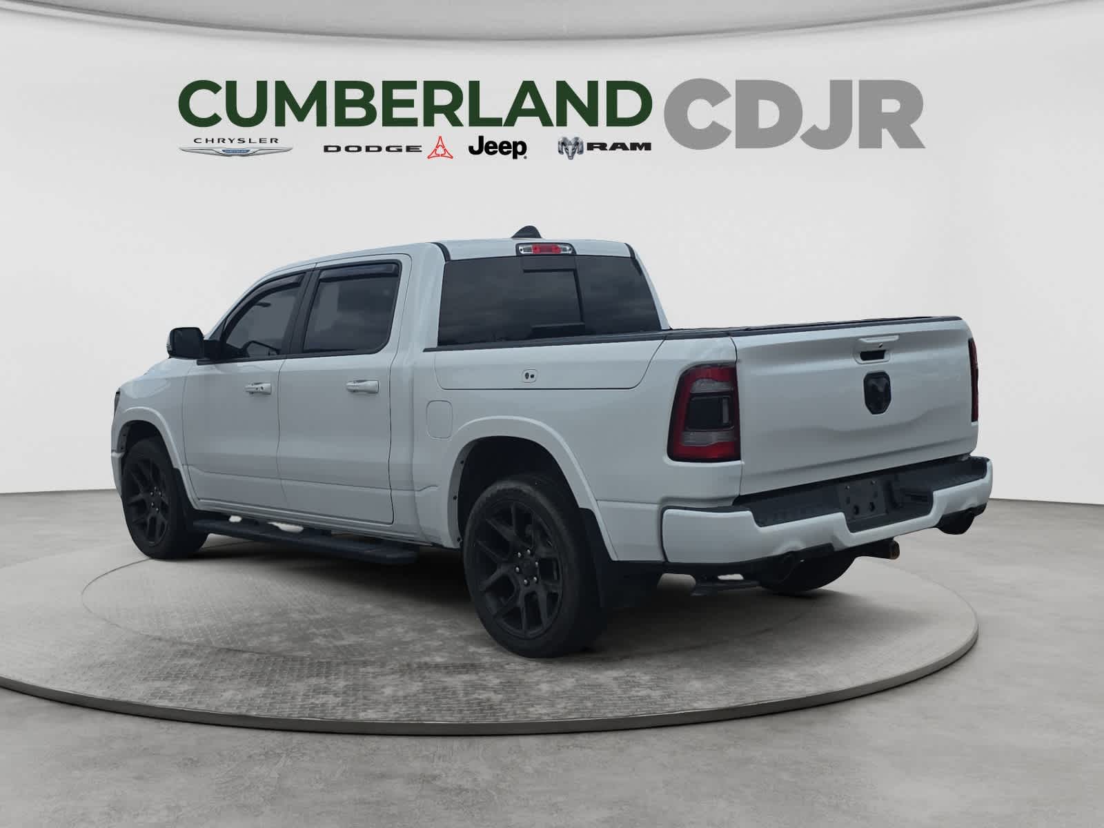 2020 RAM 1500 Laramie