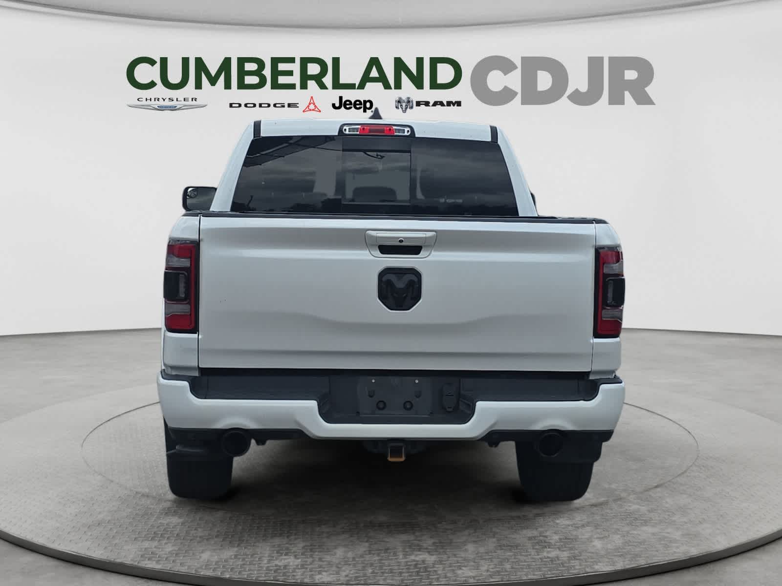 2020 RAM 1500 Laramie