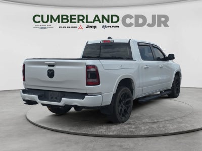 2020 RAM 1500 Laramie