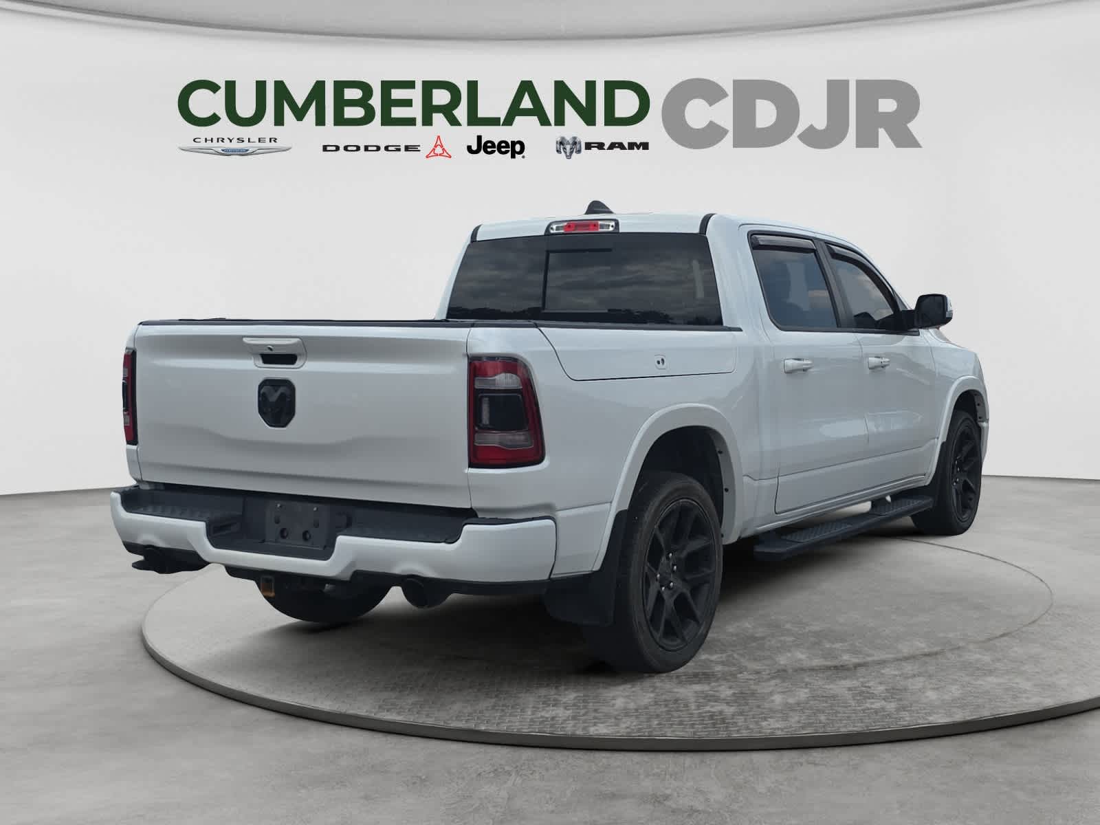2020 RAM 1500 Laramie