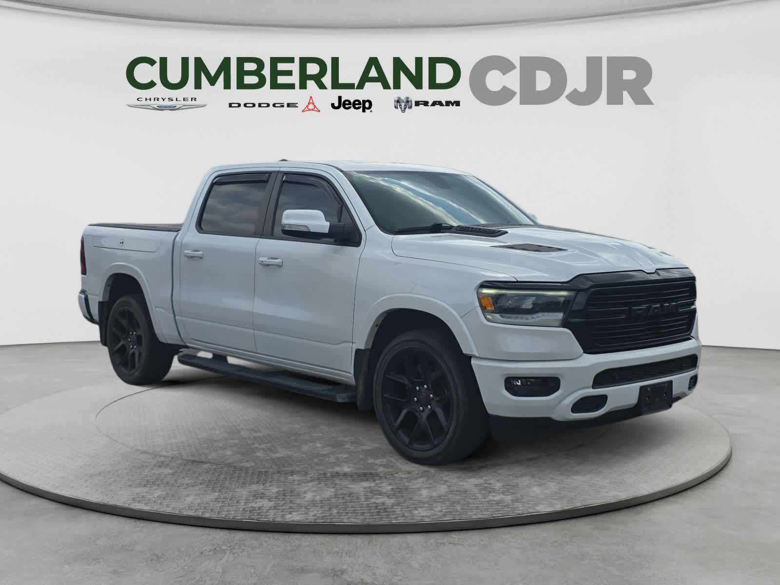 2020 RAM 1500 Laramie