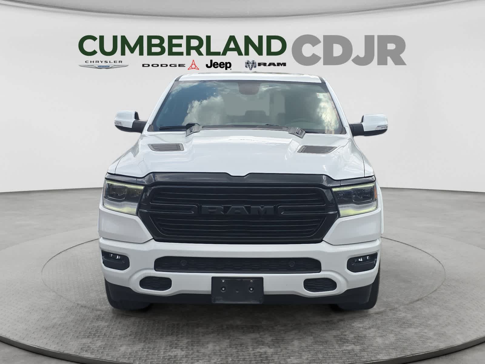 2020 RAM 1500 Laramie