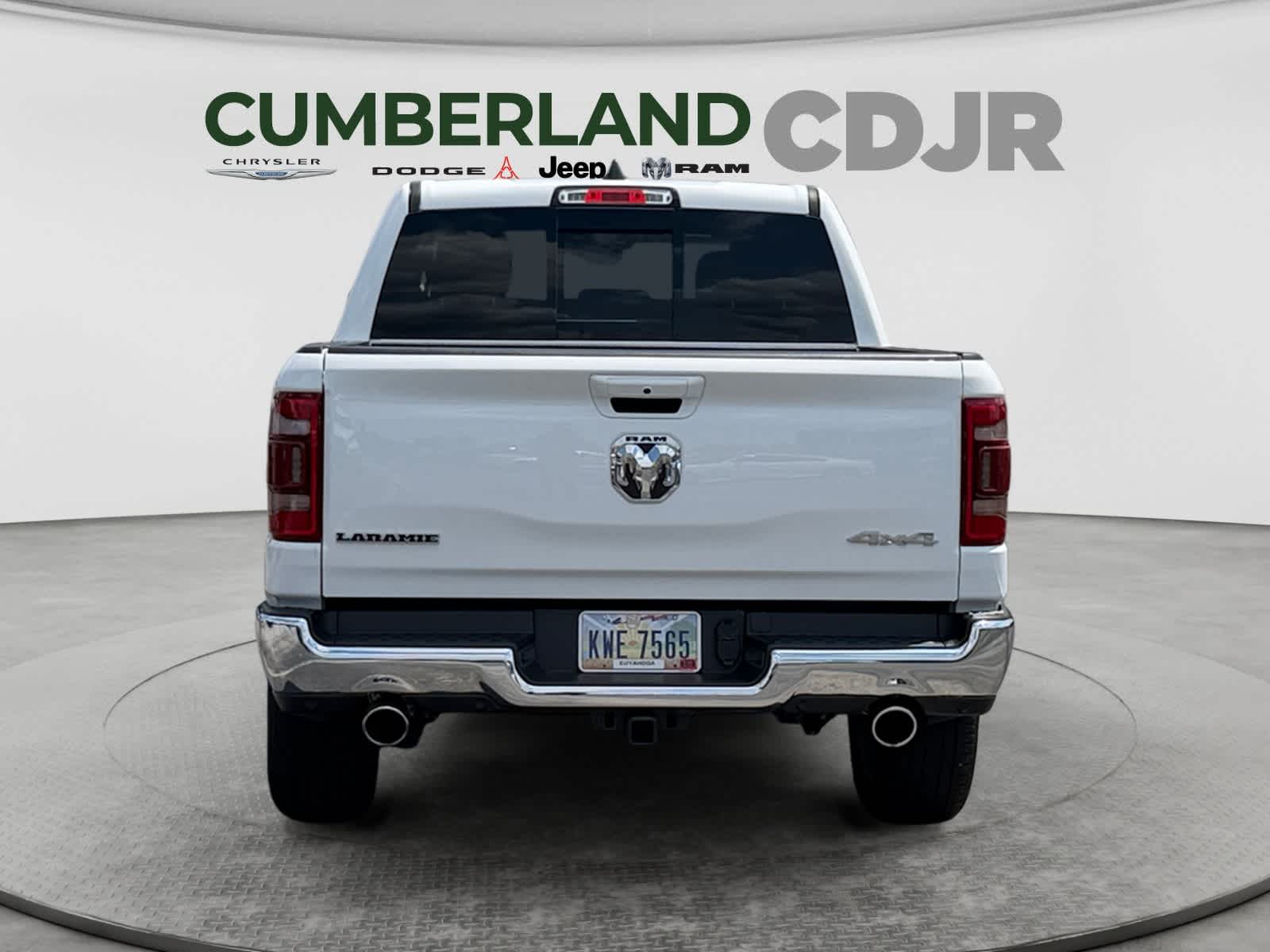 2023 RAM 1500 Laramie