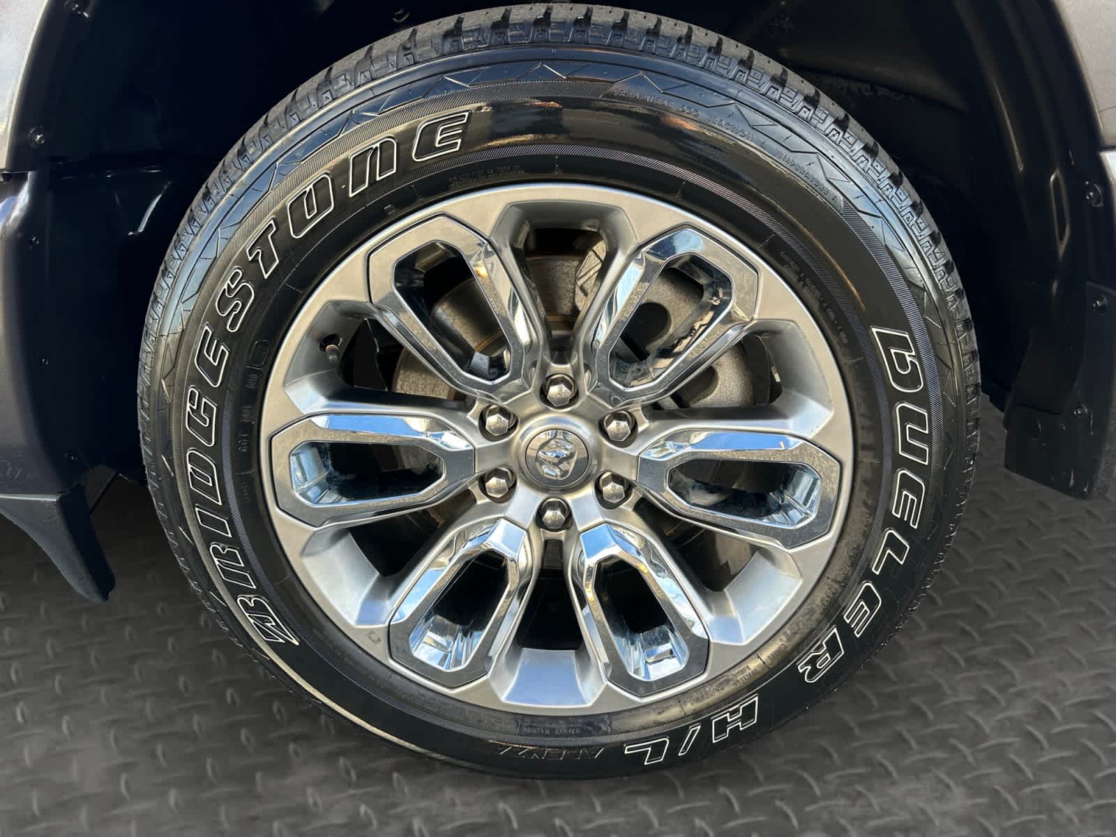 2024 RAM 1500 Laramie