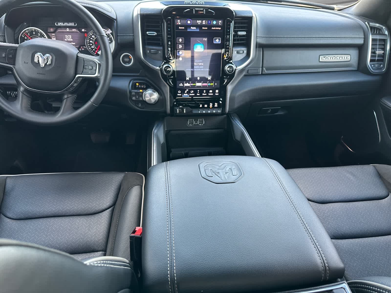 2024 RAM 1500 Laramie