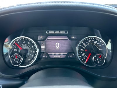 2024 RAM 1500 Laramie