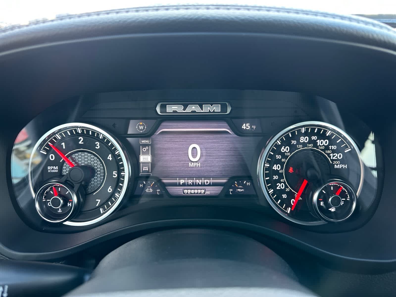 2024 RAM 1500 Laramie