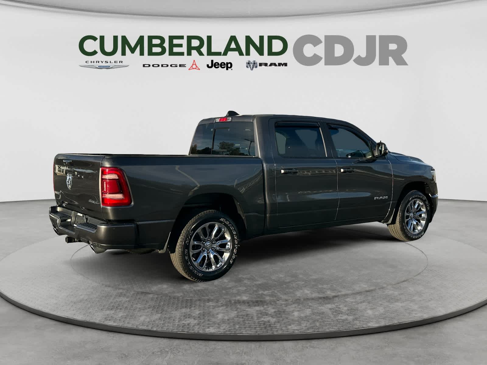 2024 RAM 1500 Laramie
