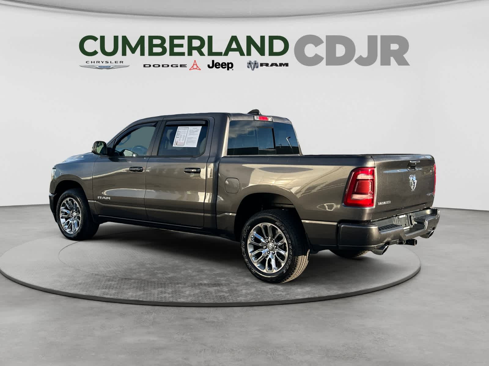 2024 RAM 1500 Laramie