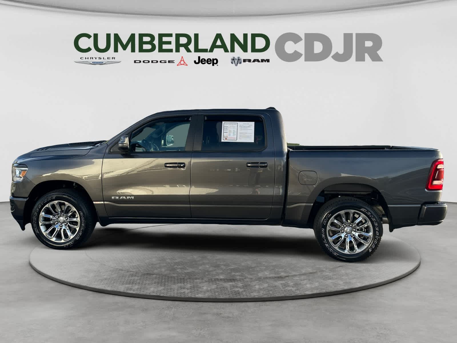 2024 RAM 1500 Laramie