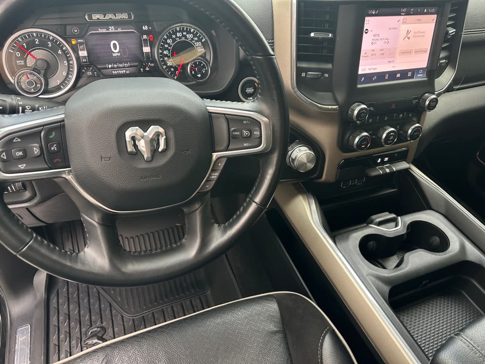 2022 RAM 1500 Laramie