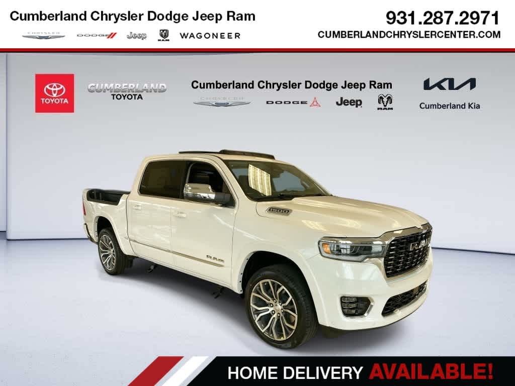 2026 RAM 1500 Tungsten