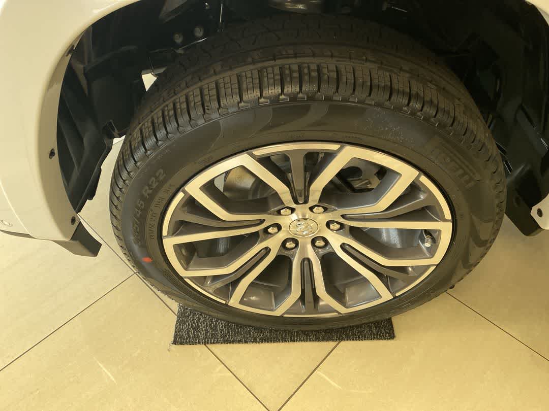 2026 RAM 1500 Tungsten