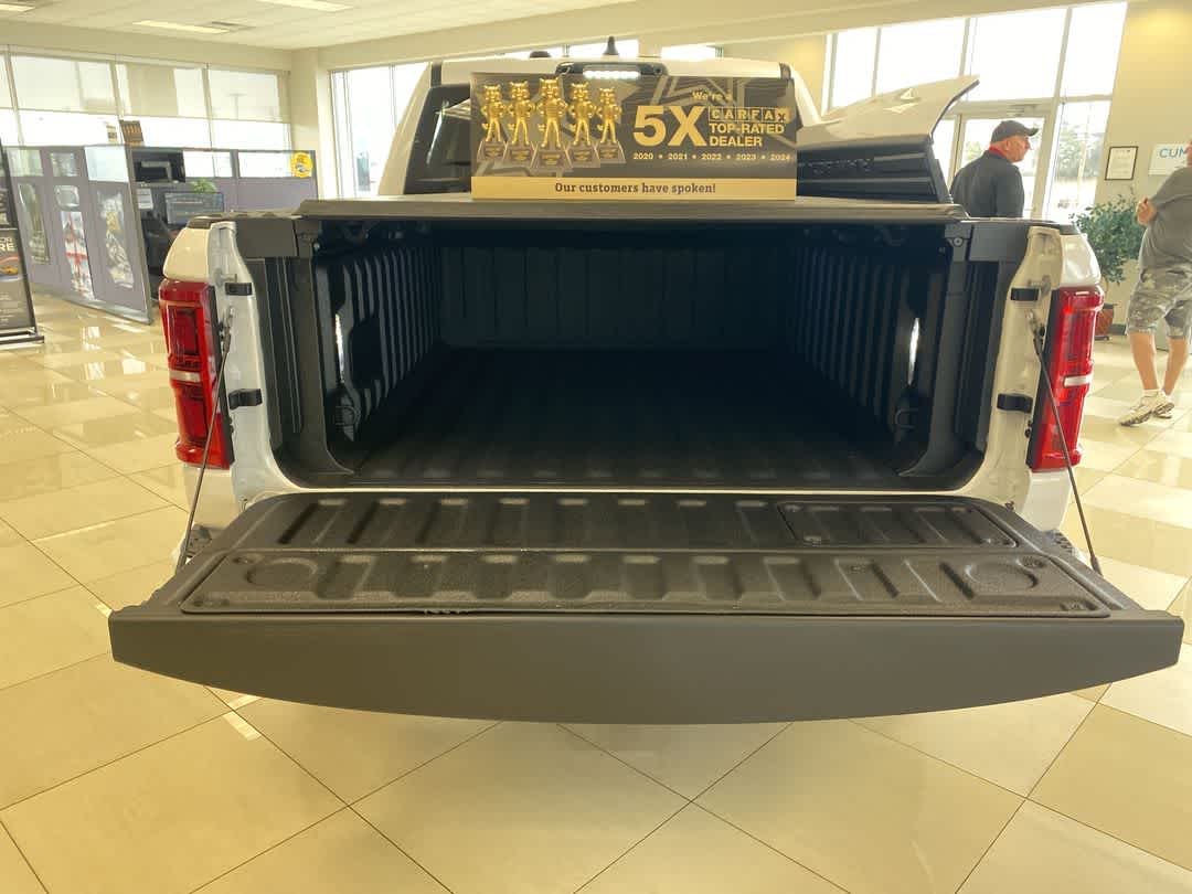 2026 RAM 1500 Tungsten