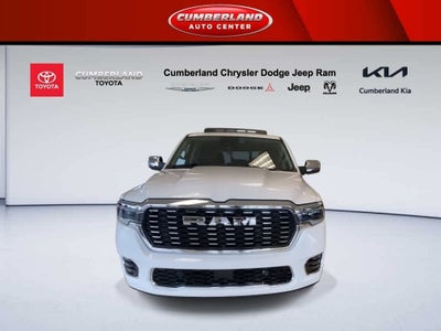 2026 RAM 1500 Tungsten