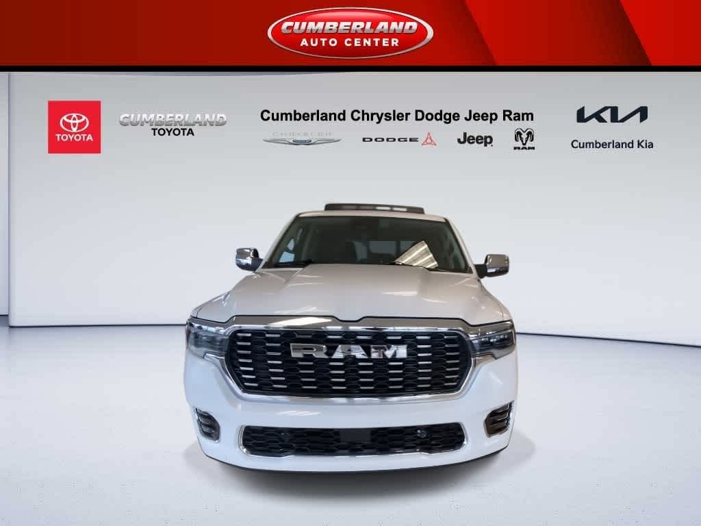 2026 RAM 1500 Tungsten