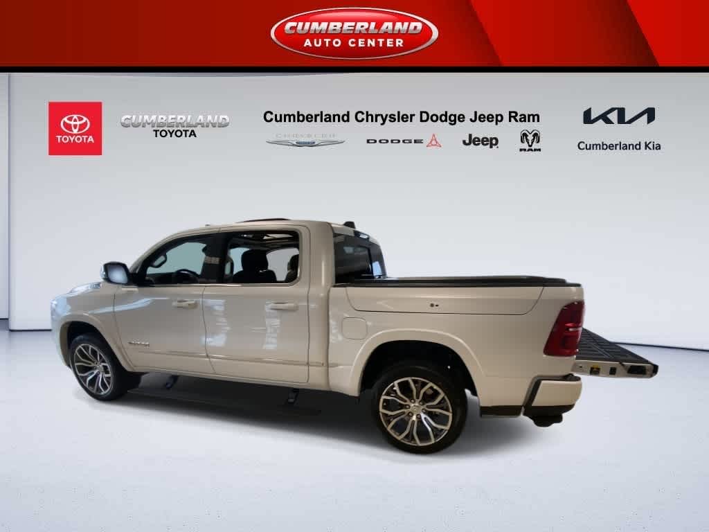 2026 RAM 1500 Tungsten