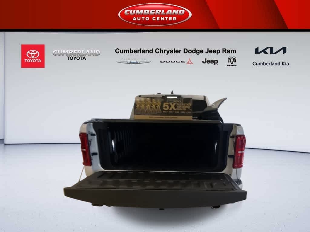 2026 RAM 1500 Tungsten