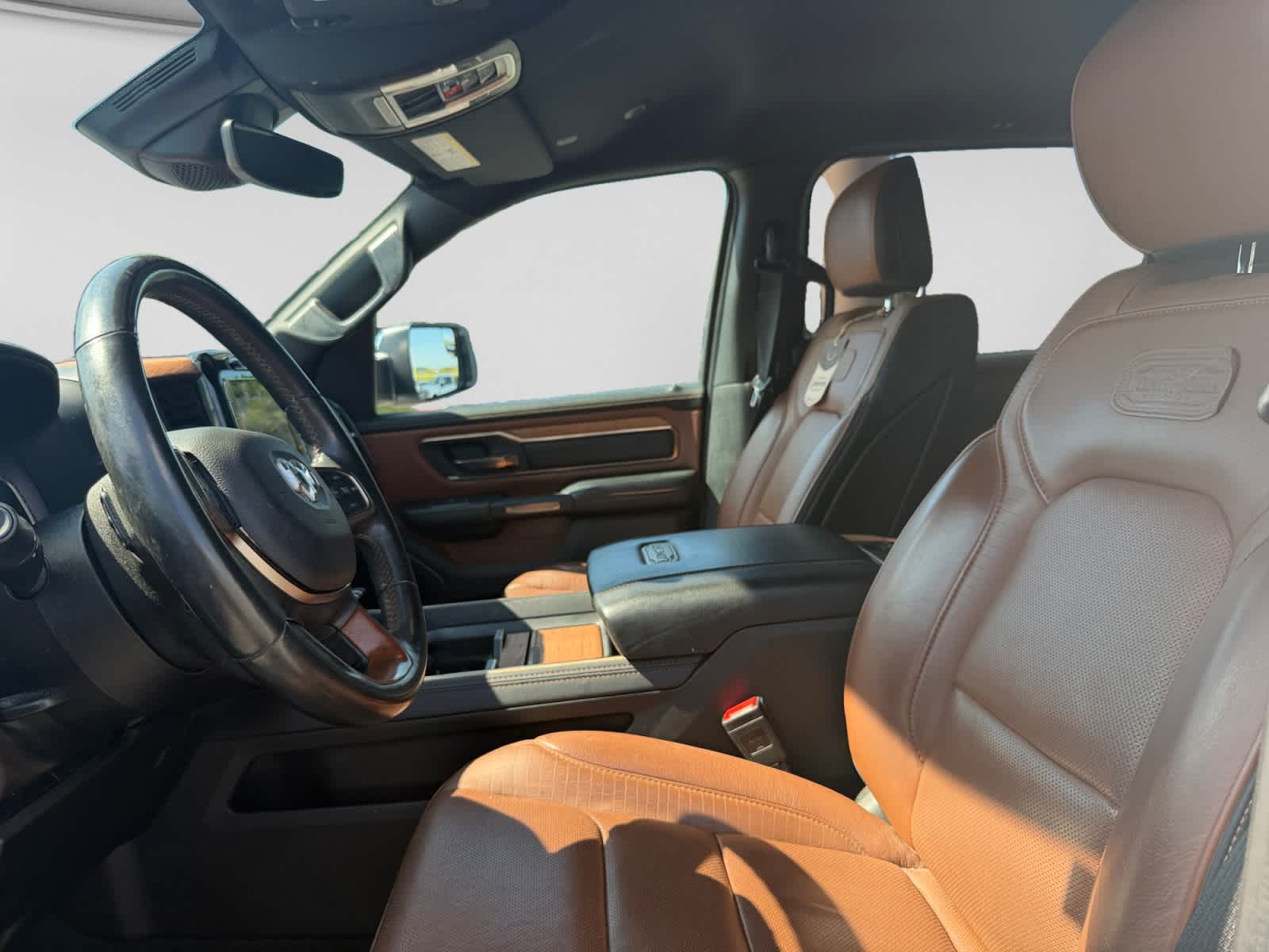 2023 RAM 1500 Longhorn