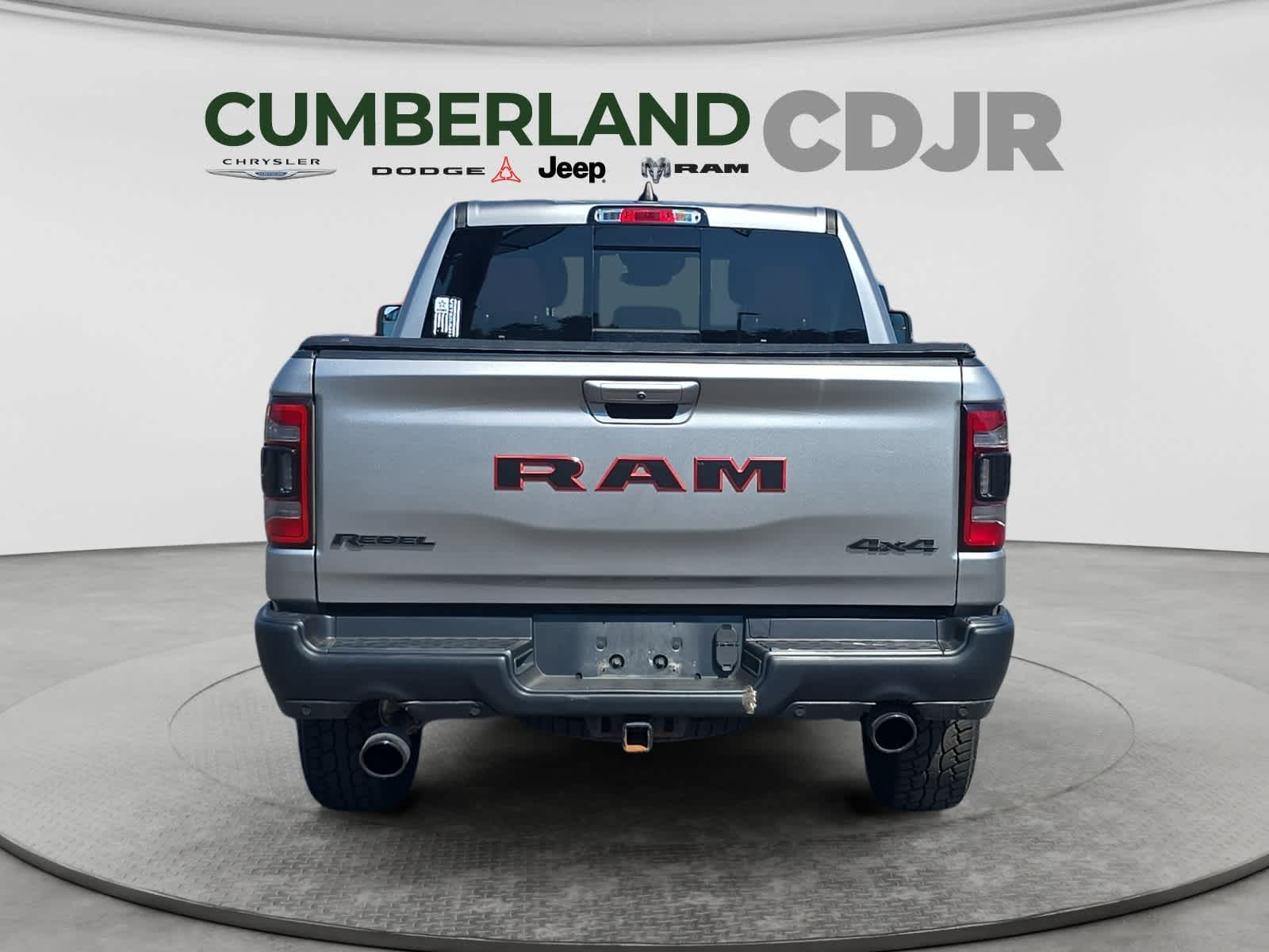 2022 RAM 1500 Rebel