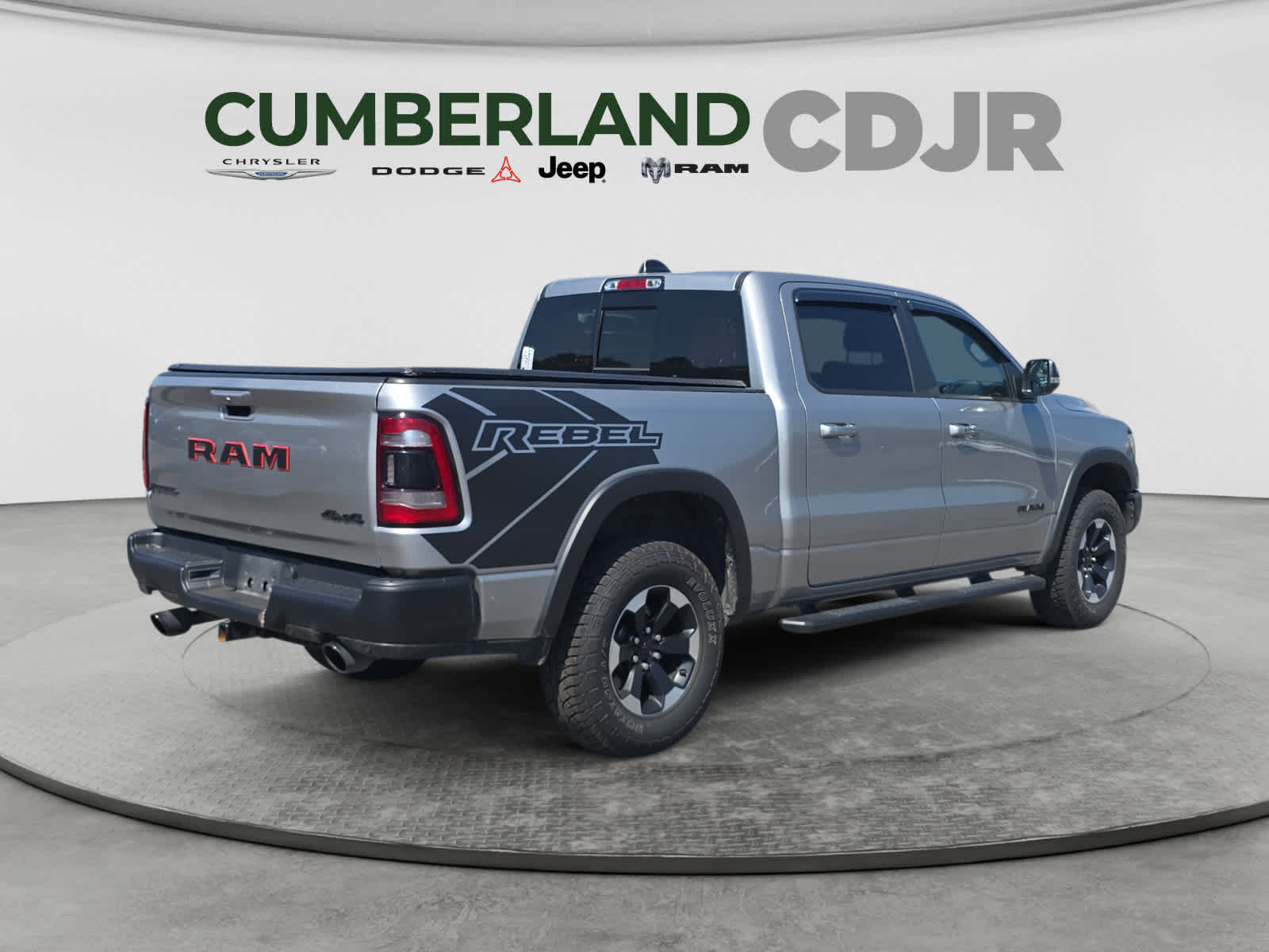 2022 RAM 1500 Rebel