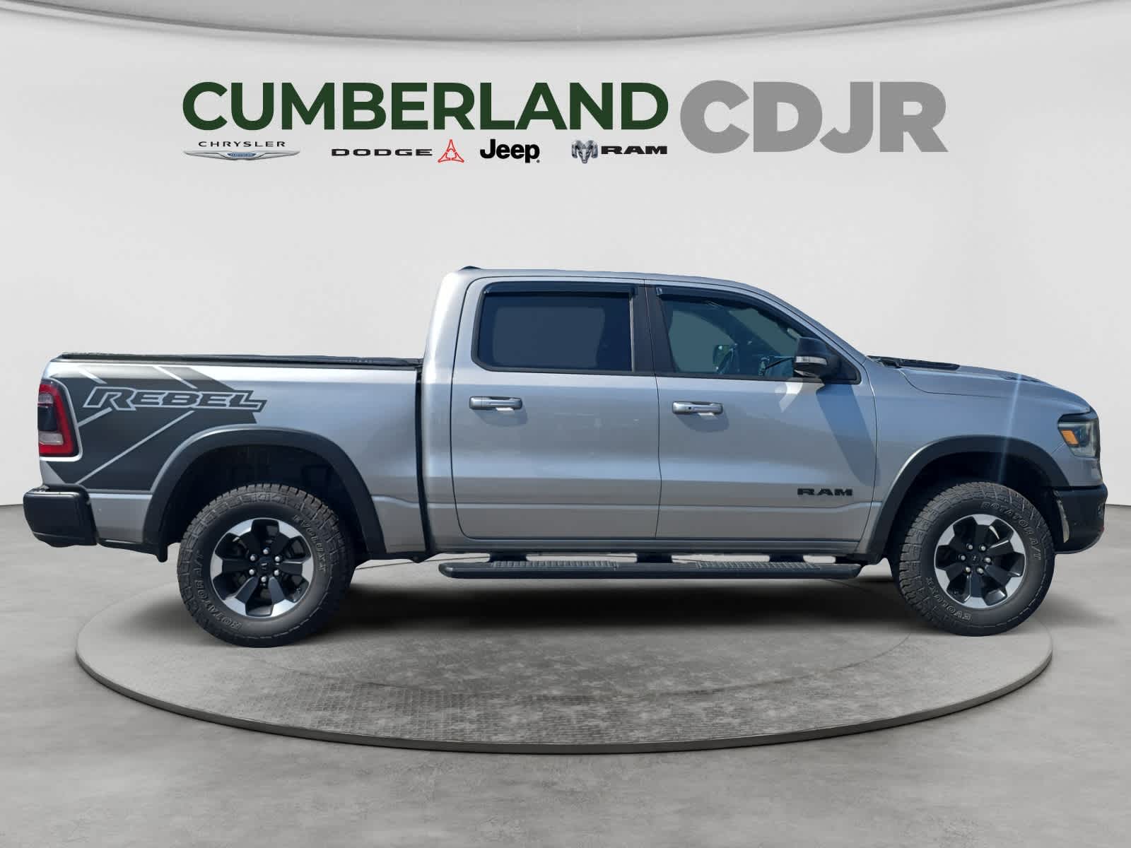 2022 RAM 1500 Rebel