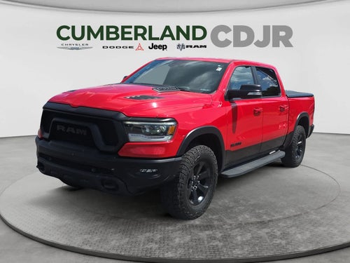 2021 RAM 1500 Rebel