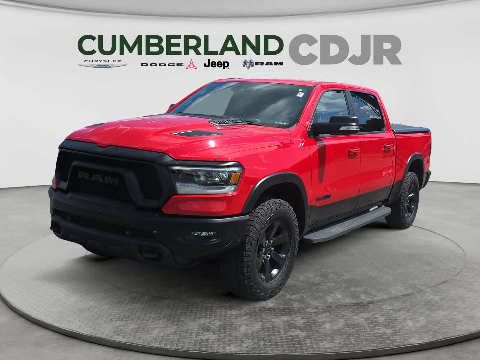 2021 RAM 1500 Rebel