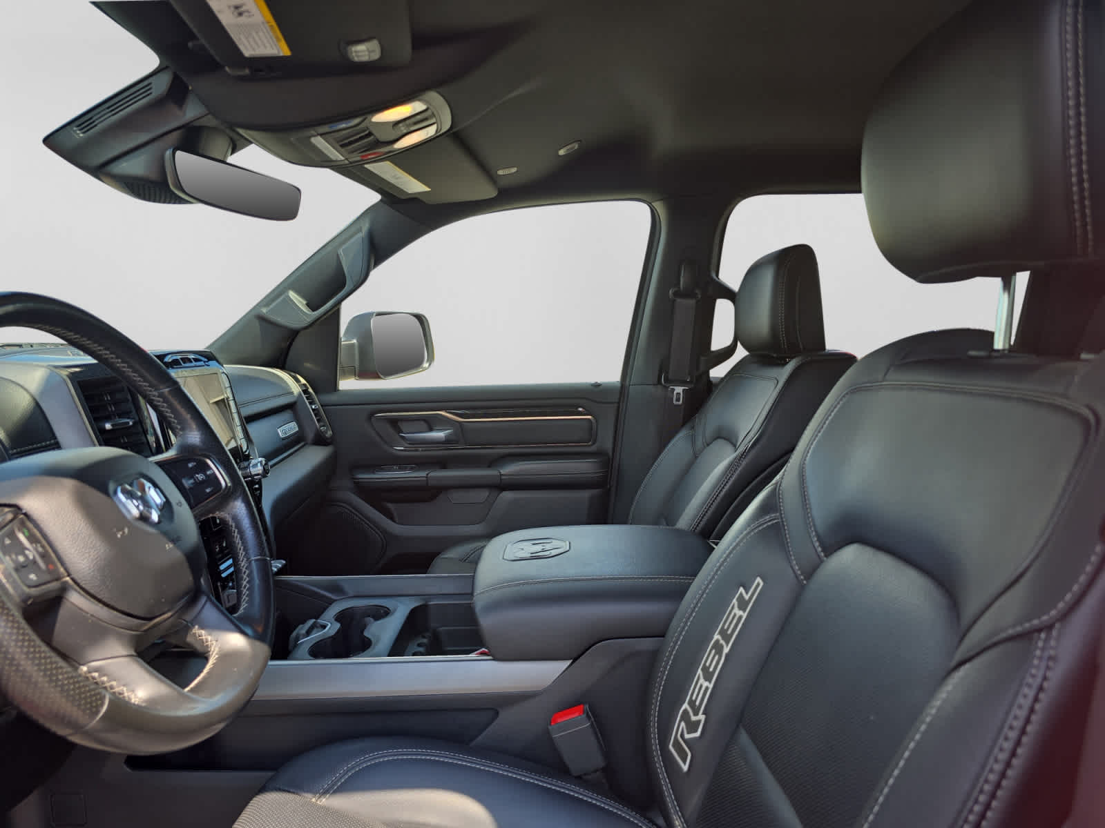 2021 RAM 1500 Rebel